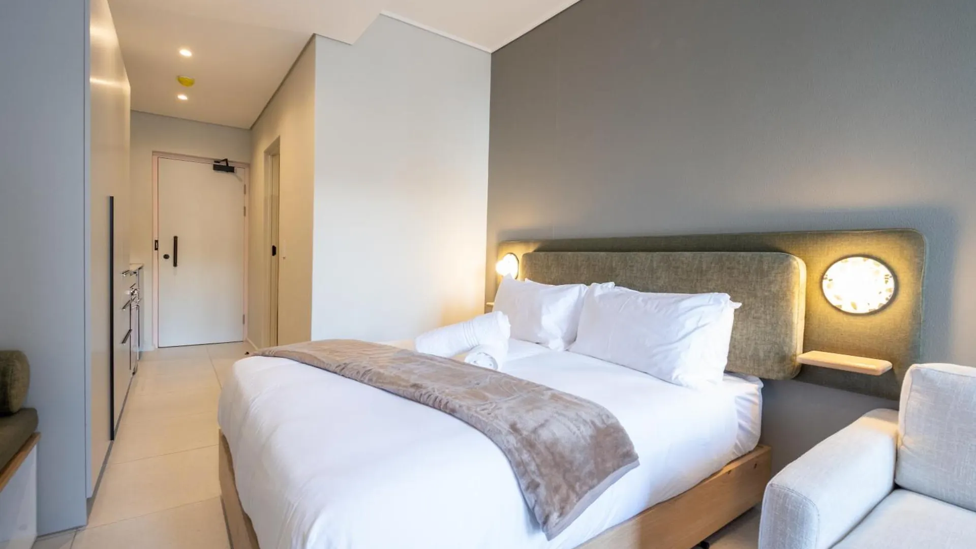 The Rose509: City Centre Stylish Studio Apartment Cape Town 0*,  Güney Afrika