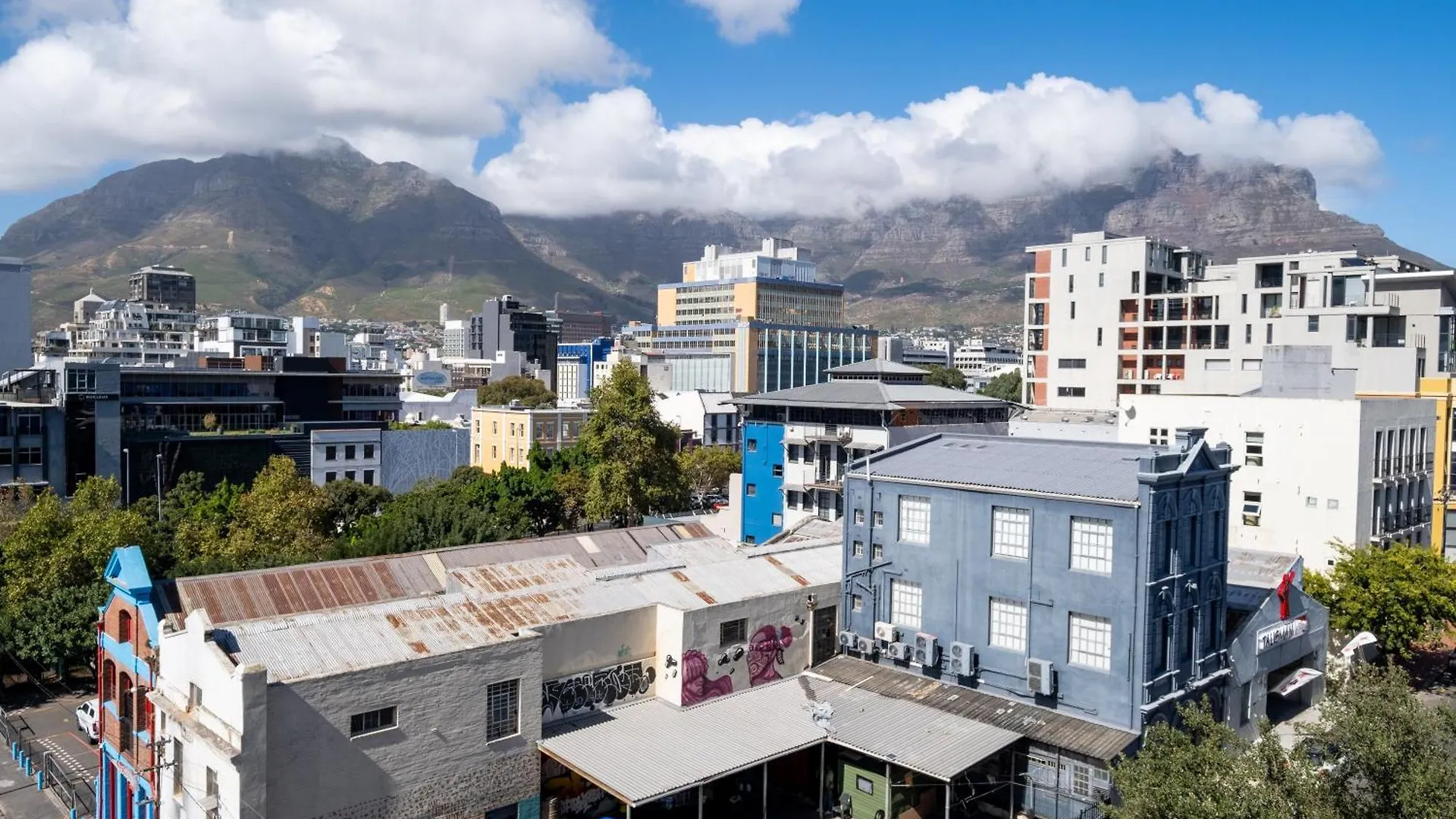 The Rose509: City Centre Stylish Studio Apartment Cape Town 0*,