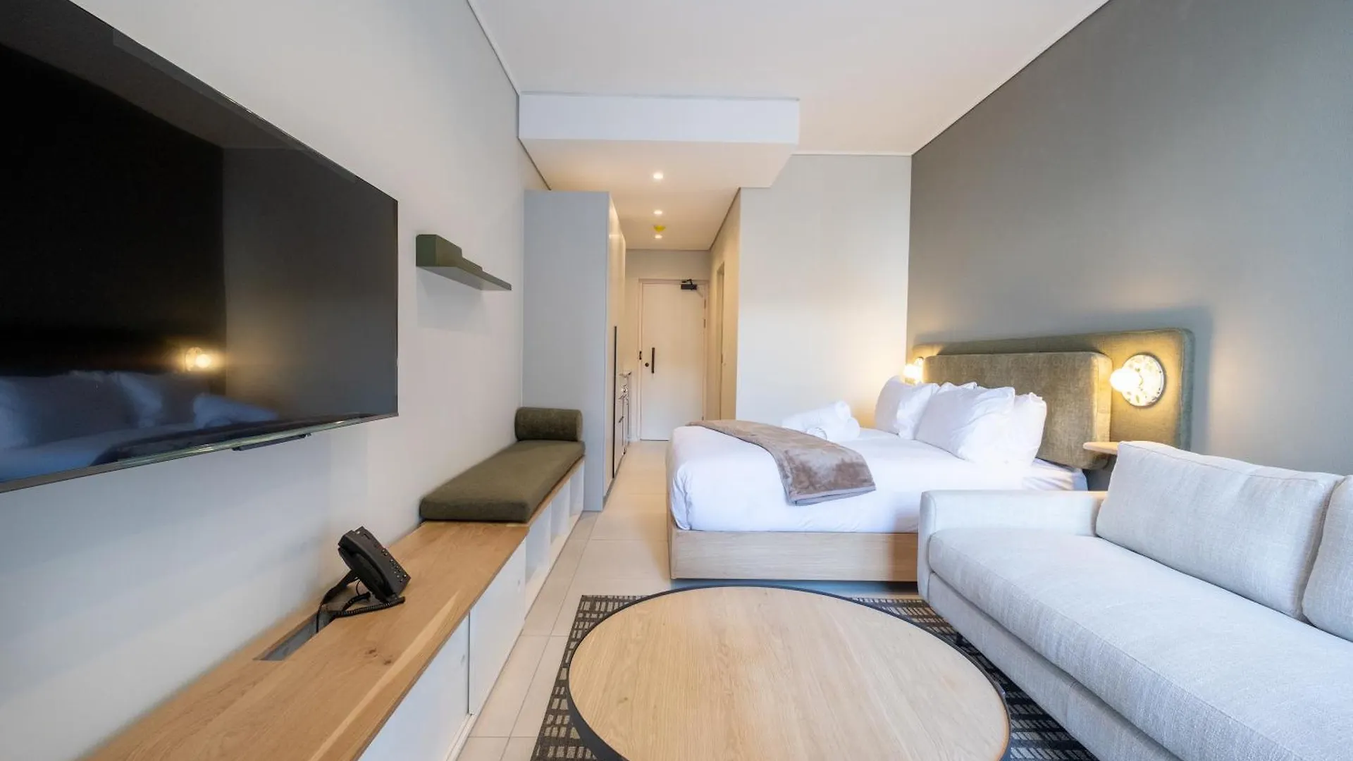 The Rose509: City Centre Stylish Studio Apartment Cape Town Güney Afrika