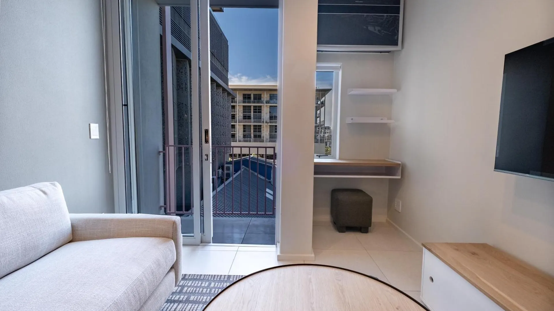 The Rose509: City Centre Stylish Studio Apartment Cape Town Güney Afrika